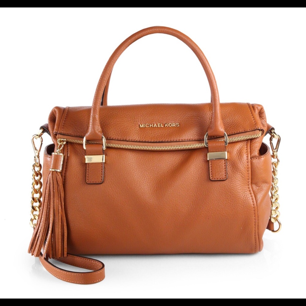 Michael Kors Weston Satchel